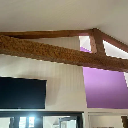 Les Marronniers Frühstückspension 3*