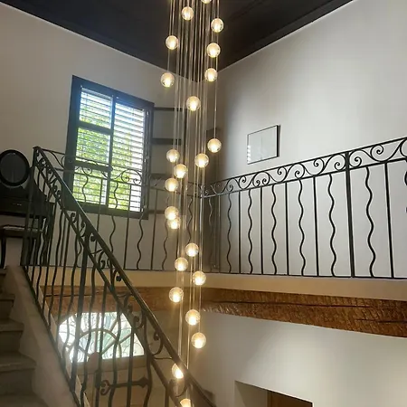 Les Marronniers فندق مبيت وإفطار 3*