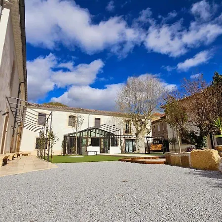 Les Marronniers Lavérune