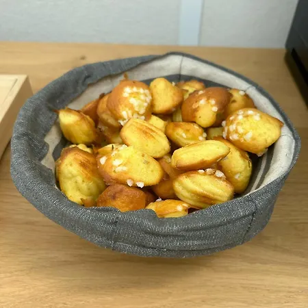 فندق مبيت وإفطار Les Marronniers 3*