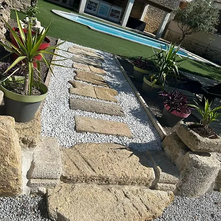 Les Marronniers فندق مبيت وإفطار