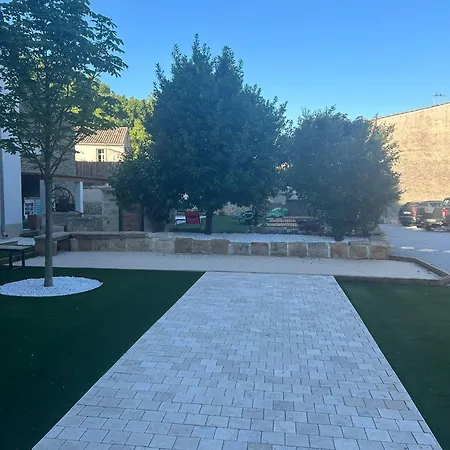 Les Marronniers فندق مبيت وإفطار