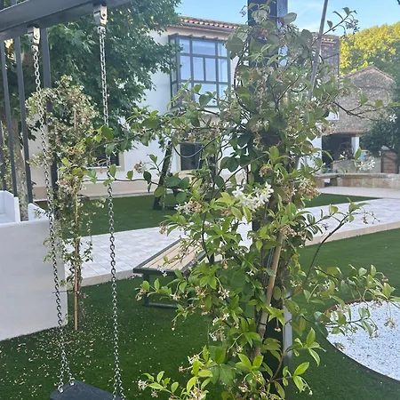 Les Marronniers Lavérune