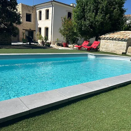 Les Marronniers 3* Lavérune