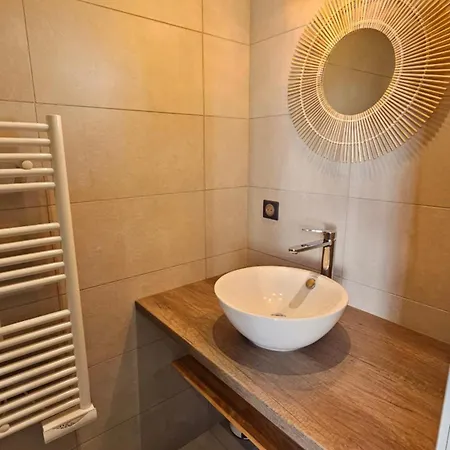 فندق مبيت وإفطار Les Marronniers 3*