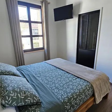 Les Marronniers Frühstückspension Lavérune