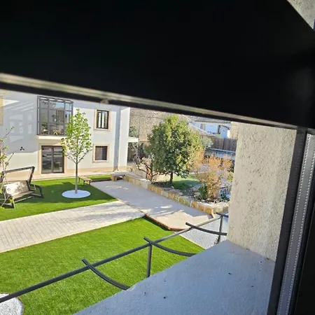 فندق مبيت وإفطار Les Marronniers