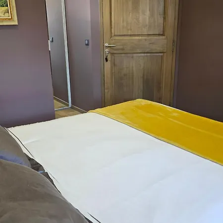 Les Marronniers Frühstückspension