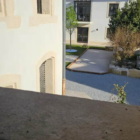 فندق مبيت وإفطار Les Marronniers 3*