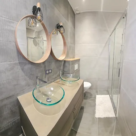 Les Marronniers فندق مبيت وإفطار Lavérune