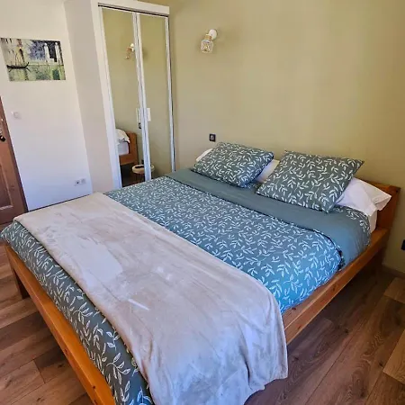 Les Marronniers Frühstückspension