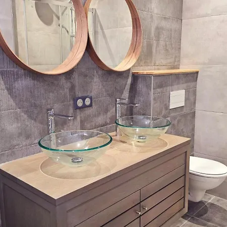 Les Marronniers فندق مبيت وإفطار 3*