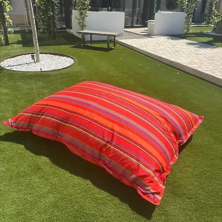 فندق مبيت وإفطار Les Marronniers Lavérune